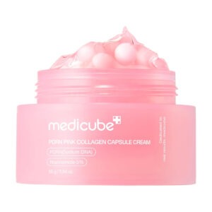 Medicube PDRN Pink Collagen Capsule Cream 55g