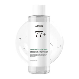 Anua Heartleaf 77+ Soothing Toner 250ml