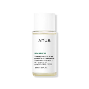 Anua Heartleaf Pore Control Cleansing Oil 20ml