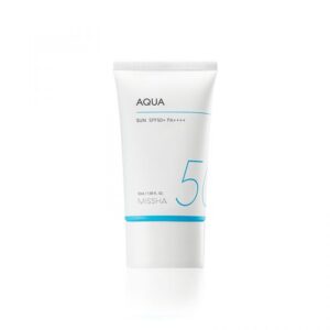 Missha All Around Safe Block Aqua Sun Gel SPF50+ PA++++ 50ml