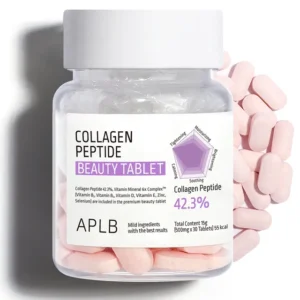APLB Collagen Peptide Beauty Tablet 500mg x 30 tablets