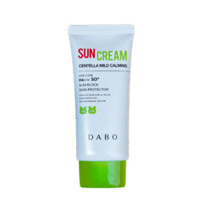 Dabo Centella Mild Calming Sun Cream 50ml