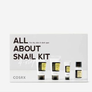 Cosrx All About Snail Trial Kit (4-step)