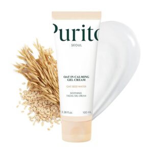 Purito Seoul Oat In Calming Gel Cream 100ml