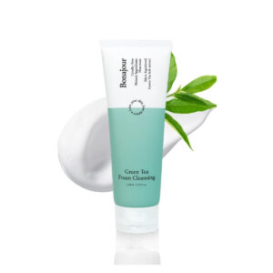 BONAJOUR Green Tea Foam Cleansing 150ml