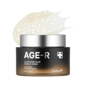 Medicube AGE R Glutathione Glow Capsule Cream 50ml