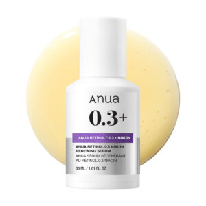 Anua Retinol 0.3% + Niacin Renewing Serum 30ml