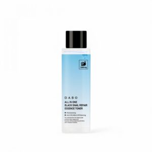 Dabo All in One Black Snail Repair Essence Toner 155ml