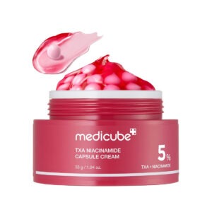 Medicube TXA Niacinamide Capsule Cream 55g