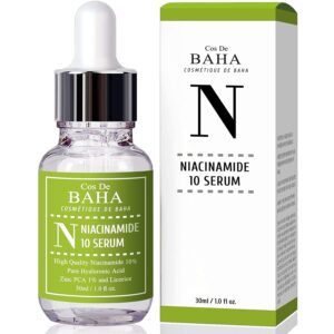 Cos De BAHA (N) Niacinamide 10 Serum 30ml