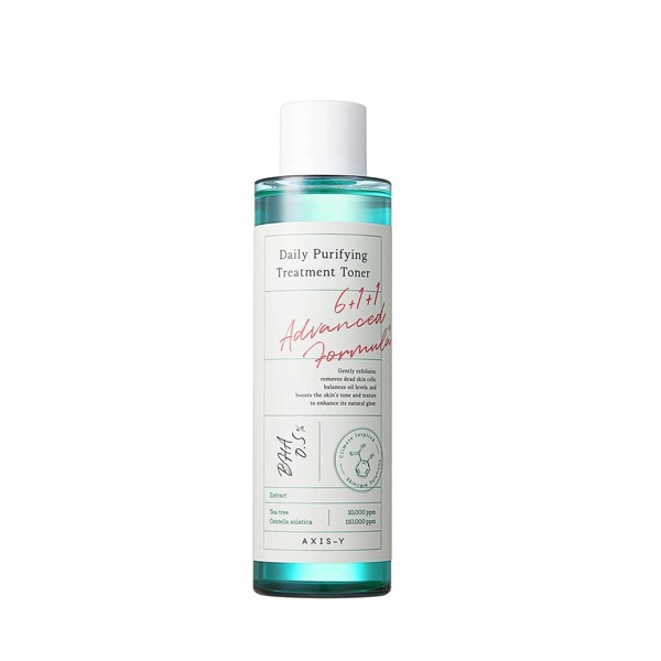 Axis-Y Daily Purifying Treatment Toner 200ml