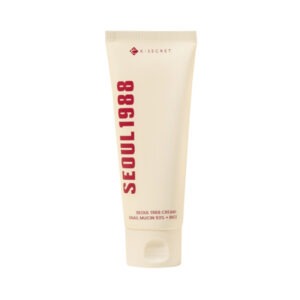 KSecret Seoul 1988 Cream : Snail Mucin 93+Rice 100ml