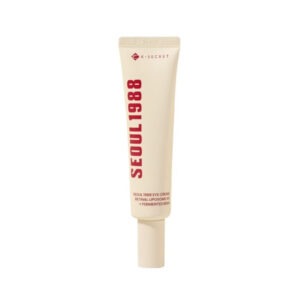 KSecret Seoul 1988 Eye Cream : Retinal Liposome 4% + Fermented Bean 30ml