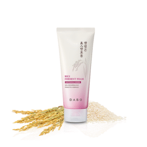 Dabo Rice Ferment Foam Cleanser 180ml
