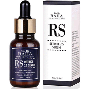 Cos De Baha RS Retinol 2.5 Serum 30ml