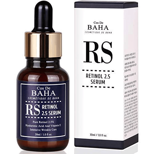 Cos De Baha RS Retinol 2.5 Serum 30ml