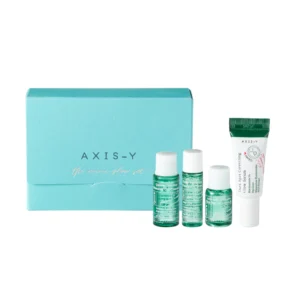 AXIS-Y The Mini Glow Set (4pcs)