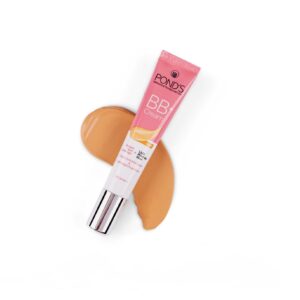 Ponds BB+ Cream Instant Spot Coverage + Light Make-up Glow Ivory 18gm
