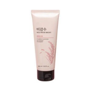 The Face Shop Rice Water Bright Cleansing Foam 150ml