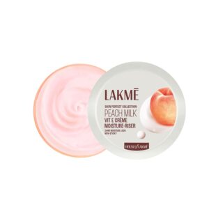 Lakme Peach Milk Vitamin E Cream Moisturizer 25ml