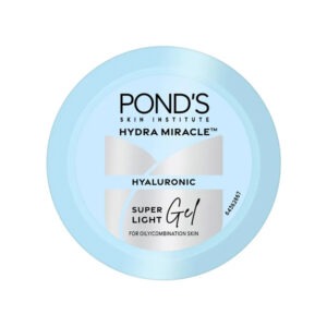 Ponds Hydra Miracle Super Light Gel with Hyaluronic Acid 25ml